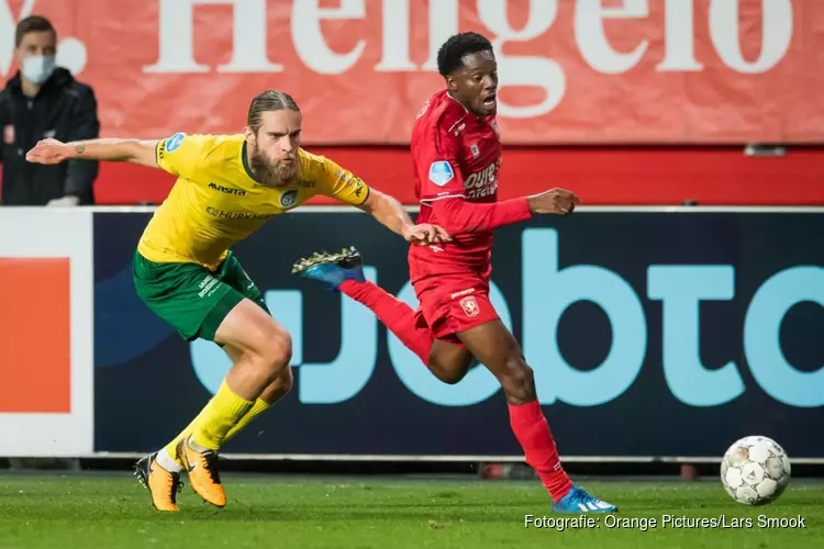 Gretig FC Twente heeft niets te vrezen van Fortuna Sittard