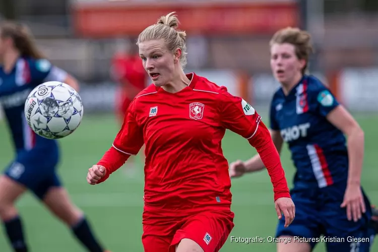 Scoringsdrift FC Twente niet te stuiten. VV Alkmaar krijgt negenklapper om de oren