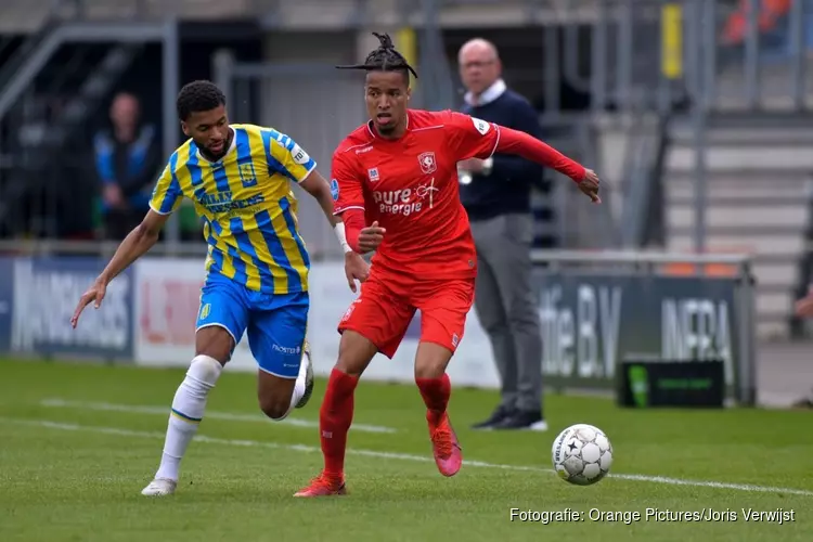 Negatieve reeks FC Twente houdt aan, RKC veilig