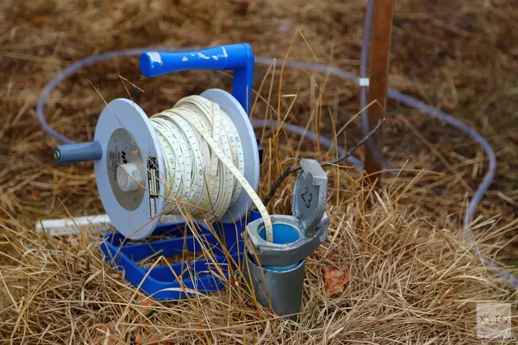 Overijssels grondwater heeft een medicijn nodig