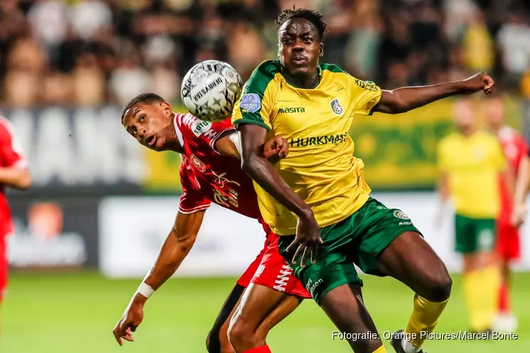 Fortuna Sittard start met thuiszege op FC Twente