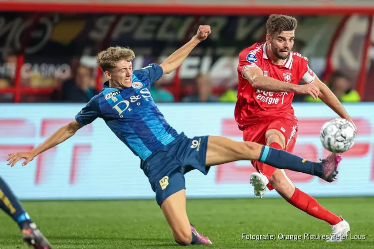 FC Twente zonder problemen langs Sparta