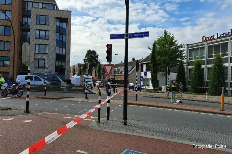 Politie onderzoekt misdrijf met dodelijke afloop