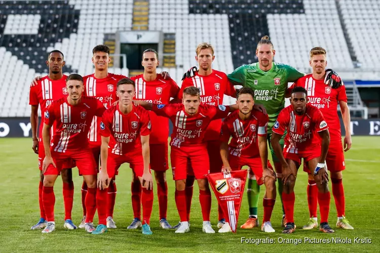FC Twente doet snel zaken tegen Cukaricki