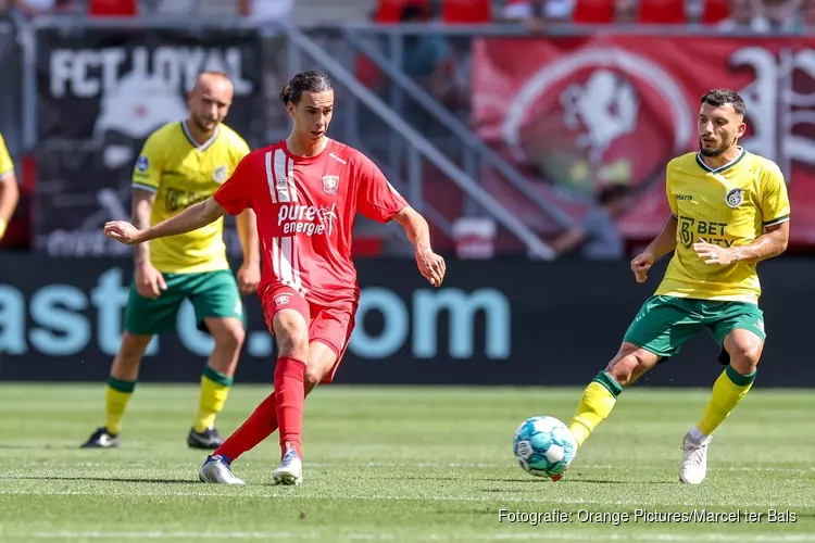 FC Twente zet Fortuna Sittard simpel aan de kant