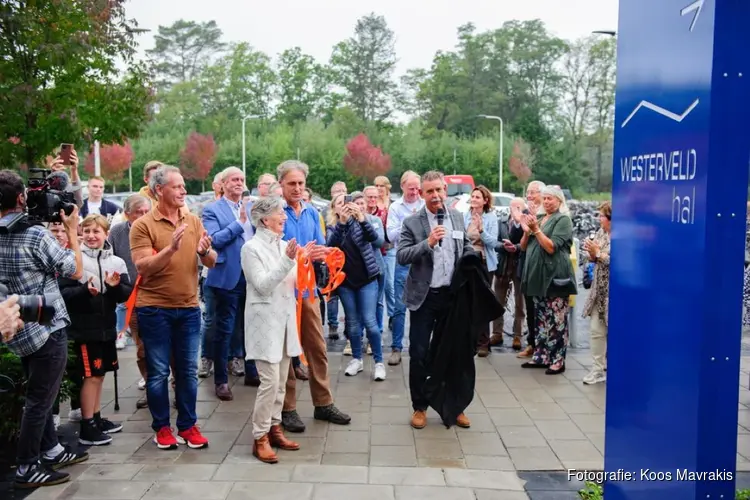 MFA De Zweede officieel geopend