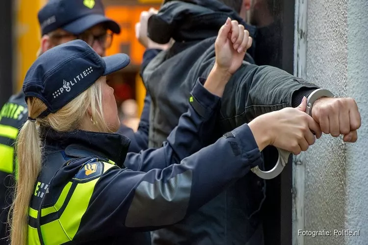 Drie aanhoudingen na ernstige mishandeling op station Borne