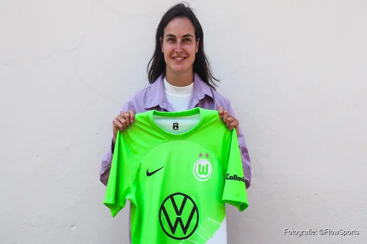 Dijkstra tekent bij VfL Wolfsburg