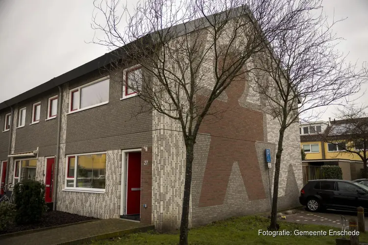 Innovatiehuis Toekomstbestendig Bouwen geopend in Enschede