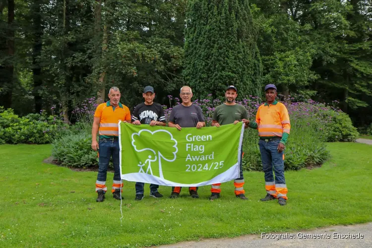 Een uniek stukje Ledeboerpark, gewoon bij u in de tuin