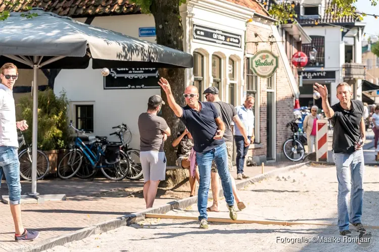 Gezelligheid en competitie: Jeu de Boules Stadstoernooi terug in Hengelo