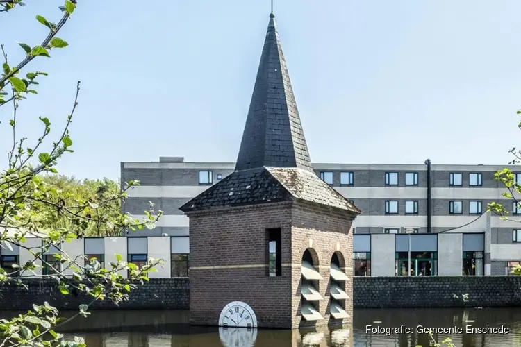 Gemeente Enschede beschermt uniek erfgoed op campus Universiteit Twente