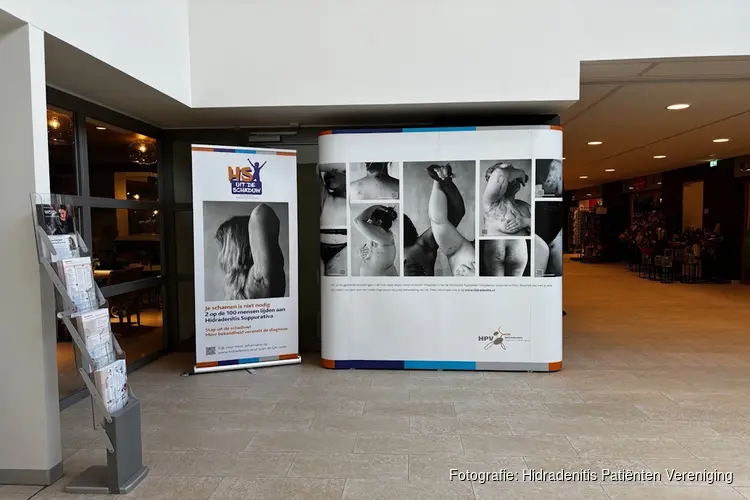 Foto-expositie en patiëntenbijeenkomst over HS in ZGT Almelo