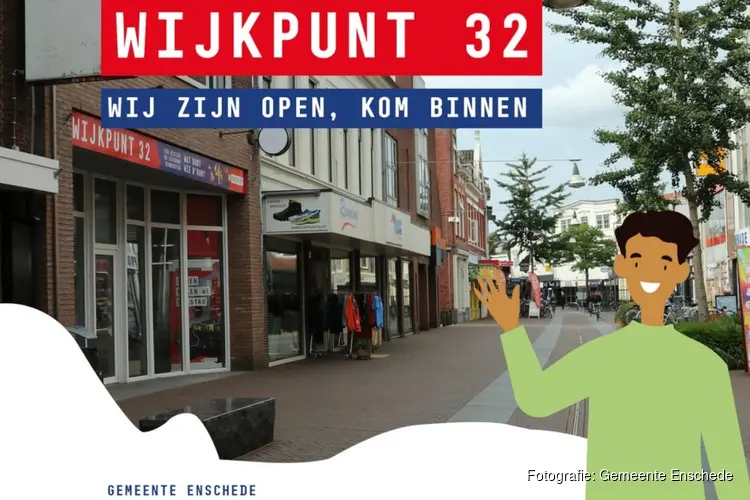 Wijkpunt 32 wil veiligheid in binnenstad verbeteren