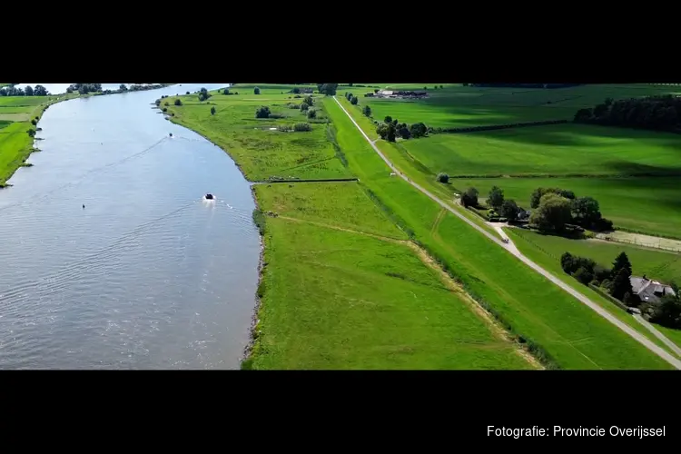 Terinzagelegging Dijkversterking Mastenbroek-IJssel