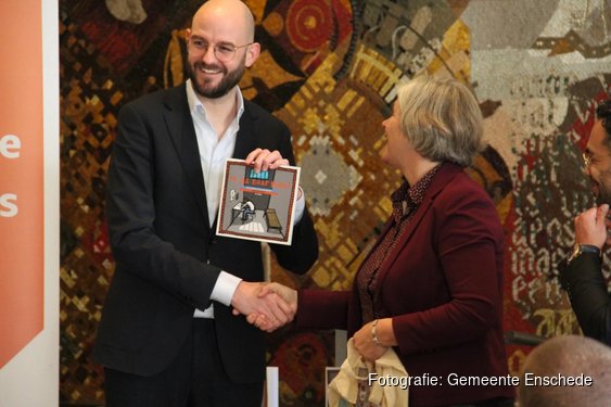 Herdruk boekje ‘Ik ga naar papa!’ verschenen