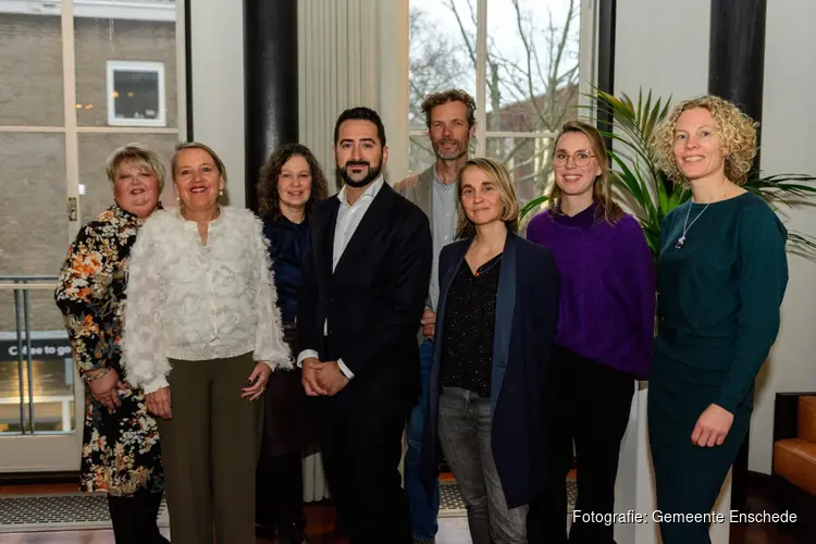 Nieuw convenant Cultuureducatie Enschede ondertekend